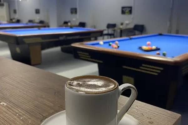 Kardeşler Bilardo - Resim 1