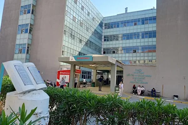 İzmir Atatürk Eğitim ve Araştırma Hastanesi - Resim 6
