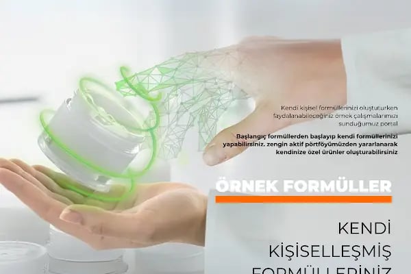 Kozmetik Hammaddeler - Resim 5