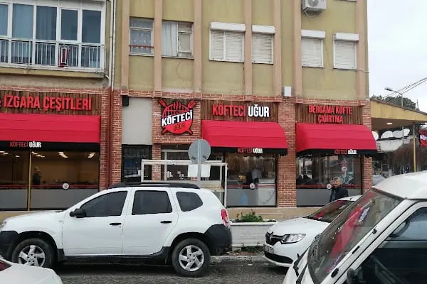 KÖFTECİ UĞUR Bergama Köfte - Resim 2