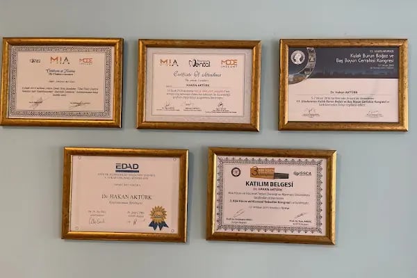 Diş Hastalıkları Ve Tedavisi Uzmanı Dr.Dt.HAKAN AKTÜRK - Resim 8