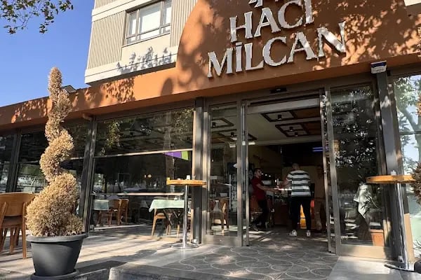 Hacı Milcan Et Lokantası - Resim 6