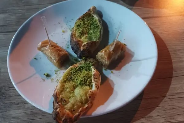Hacı Milcan Et Lokantası - Resim 18