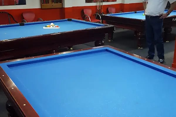 Oğulcan Sever Stil Bilardo - Resim 11