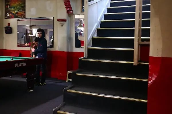 Oğulcan Sever Stil Bilardo - Resim 3
