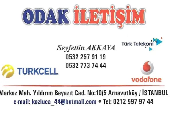 ODAK ILETIŞIM - Resim 6
