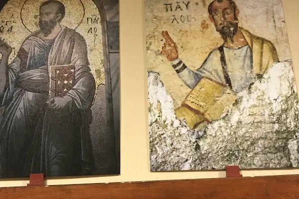Aziz Polikarp Katolik Kilisesi + St. Polycarp Catholic Church - Resim 18