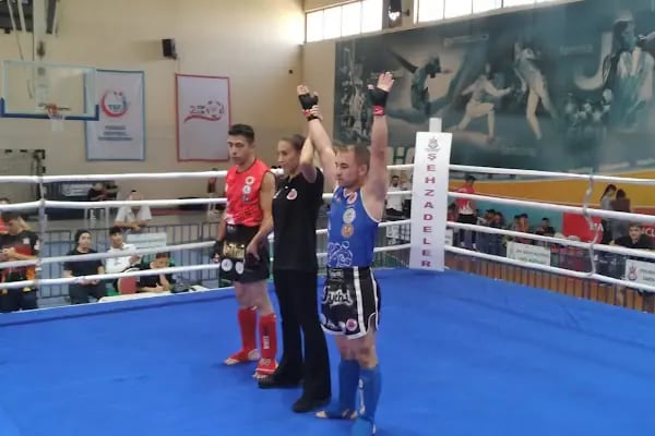 Alaşehir Savunma Sanatları Spor Kulübü - Resim 9