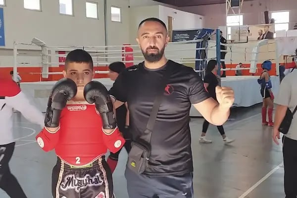 Alaşehir Savunma Sanatları Spor Kulübü - Resim 4