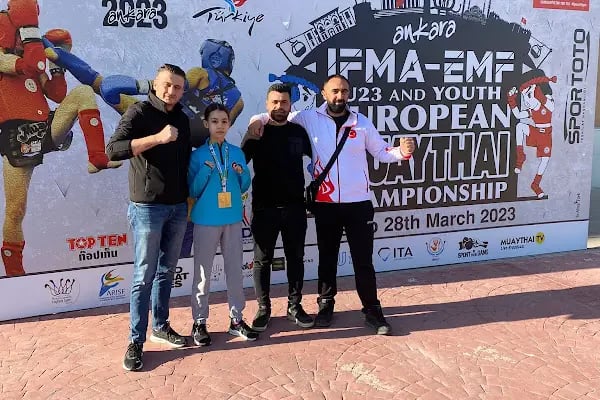 Alaşehir Savunma Sanatları Spor Kulübü - Resim 8