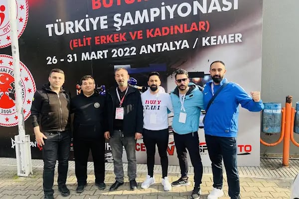 Alaşehir Savunma Sanatları Spor Kulübü - Resim 2
