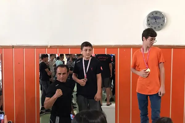 Alaşehir Savunma Sanatları Spor Kulübü - Resim 20