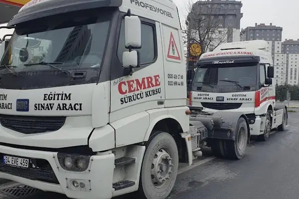 Cemre Sürücü Kursu /Atakent-İkitelli - Resim 4
