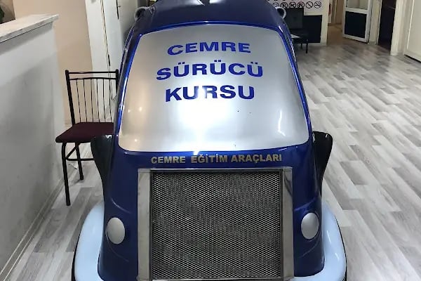 Cemre Sürücü Kursu /Atakent-İkitelli - Resim 13