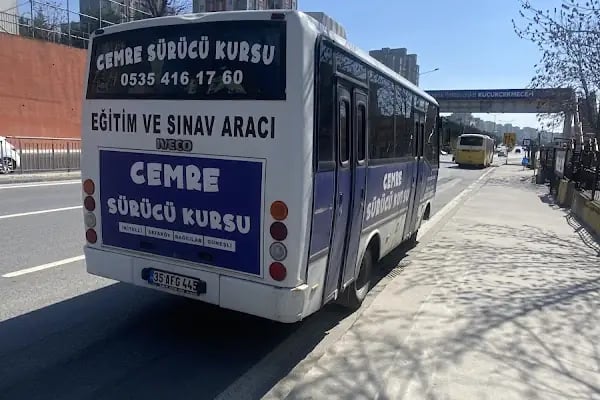 Cemre Sürücü Kursu /Atakent-İkitelli - Resim 19