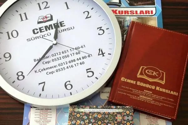 Cemre Sürücü Kursu /Atakent-İkitelli - Resim 6