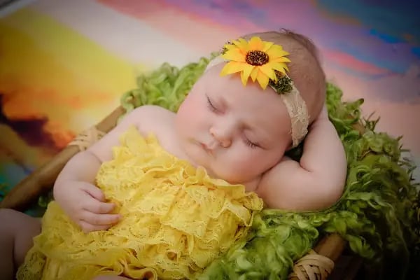 Belenli Fotoğraf / Bebek ve Düğün Fotoğrafçısı Melike/Alper Belenli - Resim 6