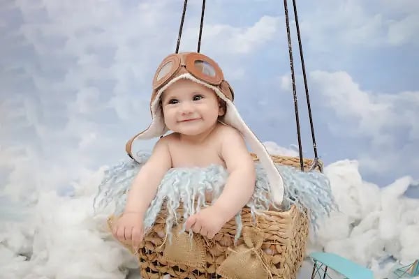 Belenli Fotoğraf / Bebek ve Düğün Fotoğrafçısı Melike/Alper Belenli - Resim 12