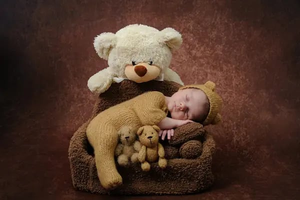 Belenli Fotoğraf / Bebek ve Düğün Fotoğrafçısı Melike/Alper Belenli - Resim 4