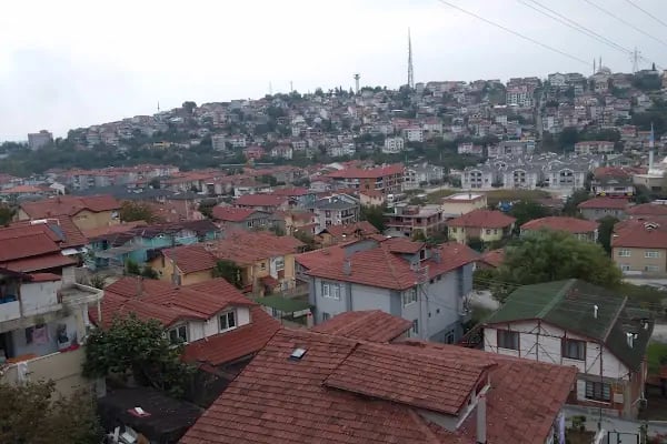 Maltepe Merkez Cami - Resim 2
