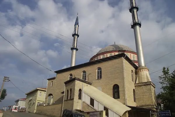 Maltepe Merkez Cami - Resim 7
