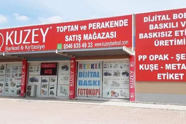 SJ Dijital Baskı &amp; Fotokopi &amp; Ozalit Merkezi Copy Center - Resim 4