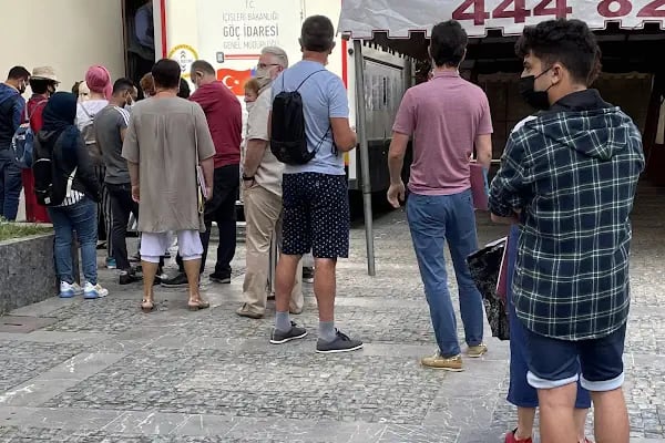 Alanya İlçe Göç İdaresi Müdürlüğü - Resim 2