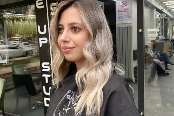 SALOON TUĞBA HAİR&amp;MAKE UP - Resim 20