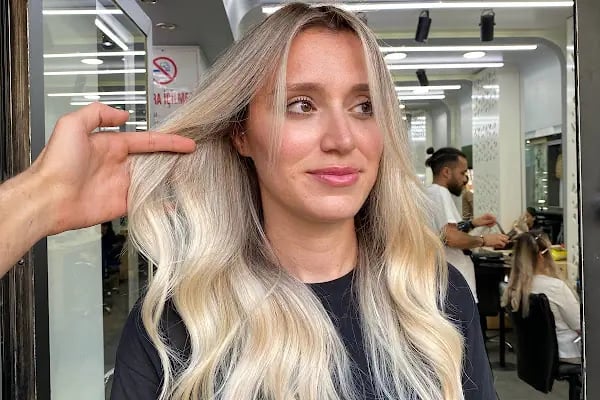 SALOON TUĞBA HAİR&amp;MAKE UP - Resim 9