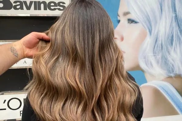SALOON TUĞBA HAİR&amp;MAKE UP - Resim 5