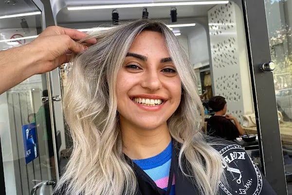 SALOON TUĞBA HAİR&amp;MAKE UP - Resim 15