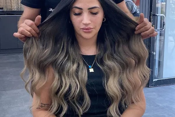 SALOON TUĞBA HAİR&amp;MAKE UP - Resim 13