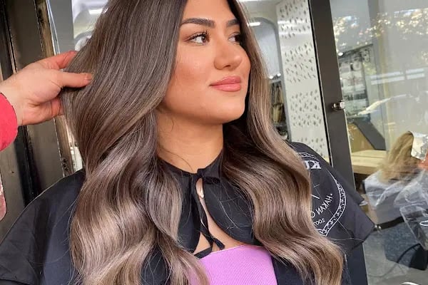 SALOON TUĞBA HAİR&amp;MAKE UP - Resim 10