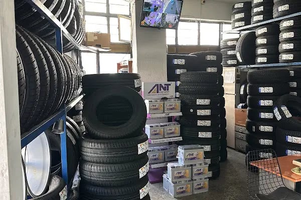 İnliceli Oto Lastik - Oto Alım Satım - Balans Ayarı - Resim 2