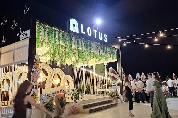 LOTUS ve ELEGANS Kır Düğün Salonu - Resim 5