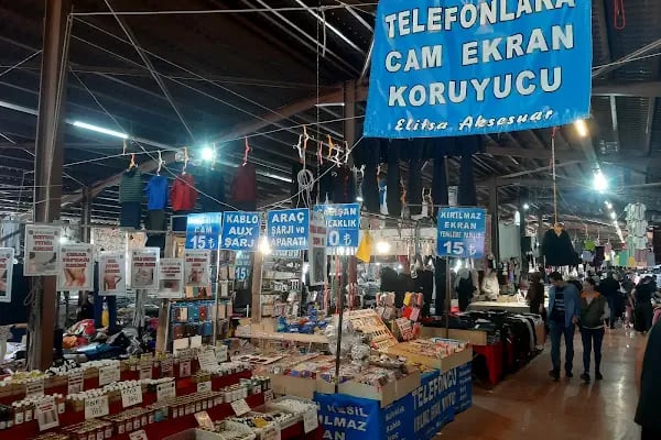 Basiskele Moda Pazar pazarı - Resim 9