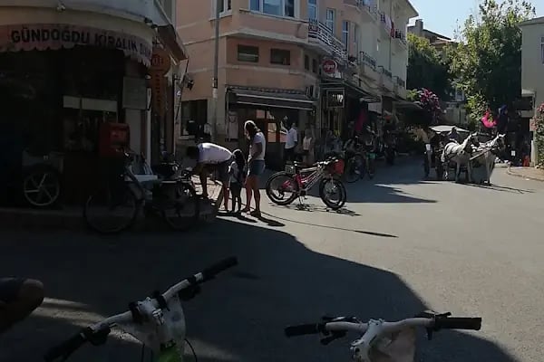 Osman Bike Bisiklet Dünyası - Resim 9