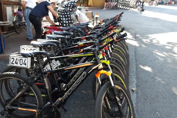 Osman Bike Bisiklet Dünyası - Resim 5