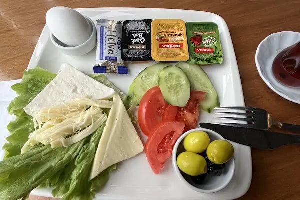 Polatlar Otel - Restoran - Resim 17