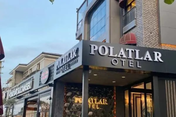 Polatlar Otel - Restoran - Resim 8