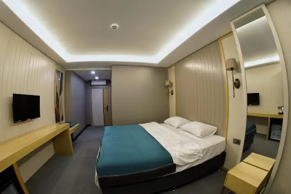 Polatlar Otel - Restoran - Resim 2