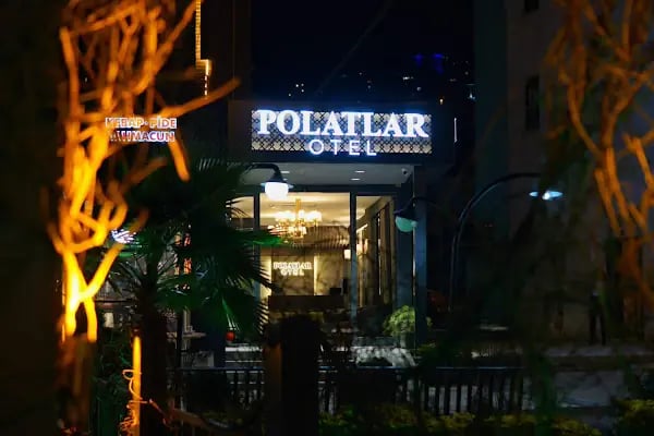 Polatlar Otel - Restoran - Resim 9