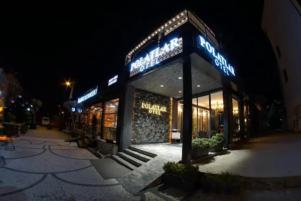 Polatlar Otel - Restoran - Resim 1