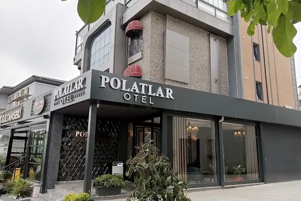 Polatlar Otel - Restoran - Resim 14