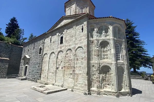 St. Michael Kilisesi - Resim 19