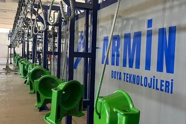 Armin Boya Teknolojileri - Resim 10