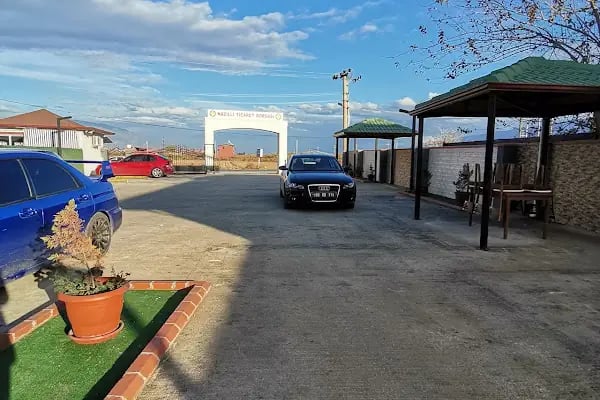 Nazilli Ticaret Borsası Otel - Resim 11