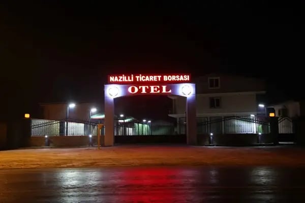 Nazilli Ticaret Borsası Otel - Resim 5