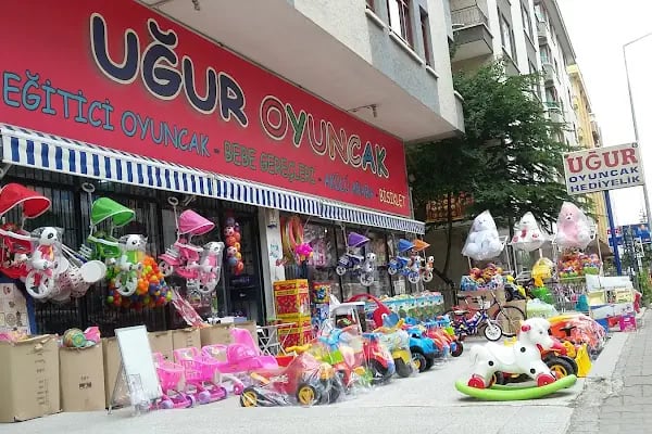 Uğur oyuncak - Resim 1