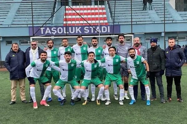 Taşoluk Stadı - Resim 10